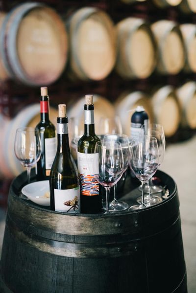 Wine Tours — Hollister limousine service by Limoscene